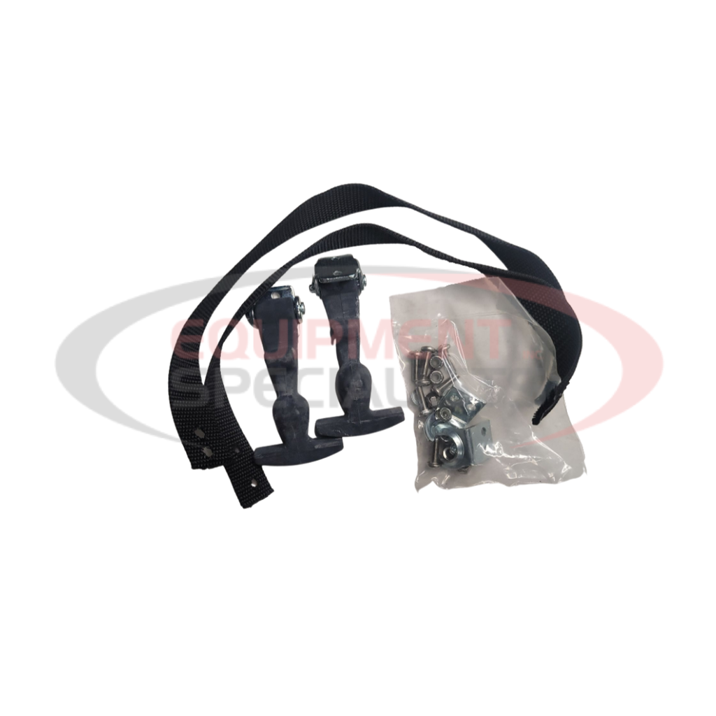 Western P3045 LID LATCH KIT Equipment Specialists